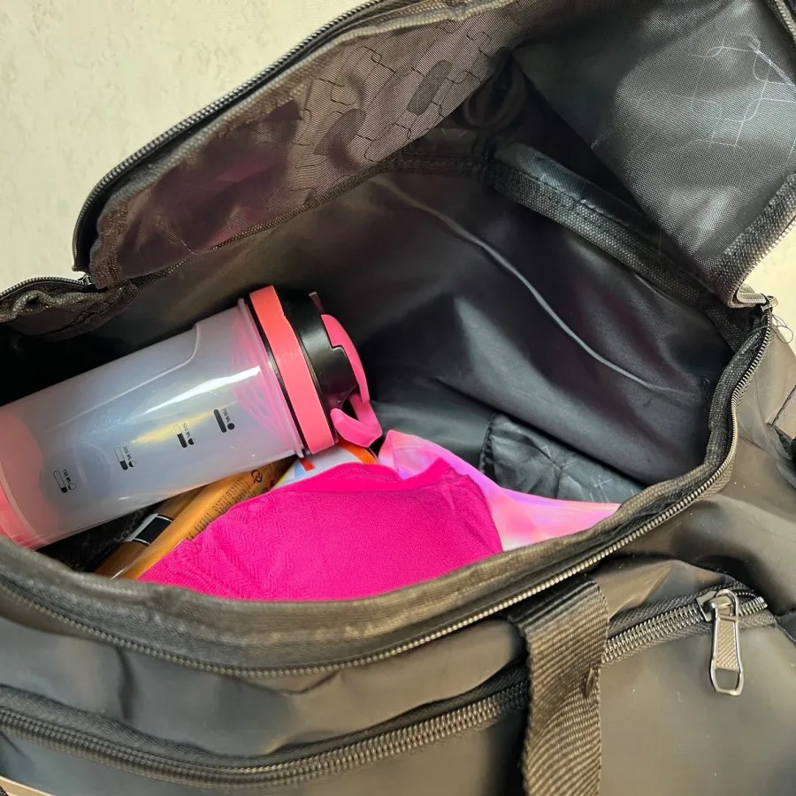 ساک باشگاهی نایک