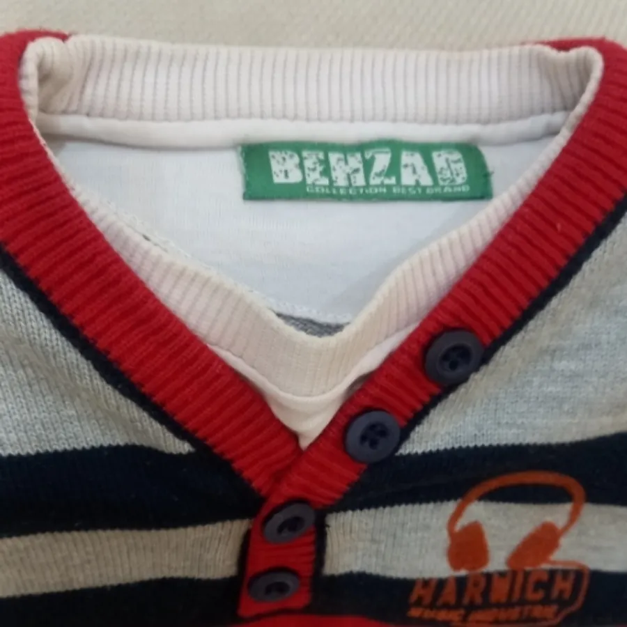 بافت بچه گانه