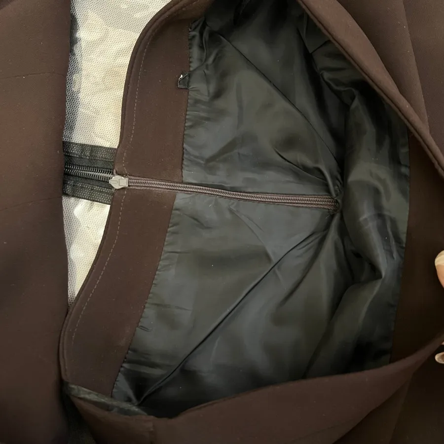 کت و دامن کرپ