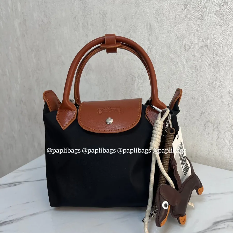 کیف سایزمتوسط لانگ چامپ