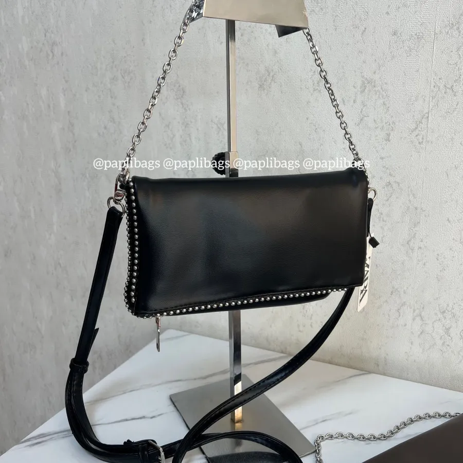 کیف کلاچ چرم