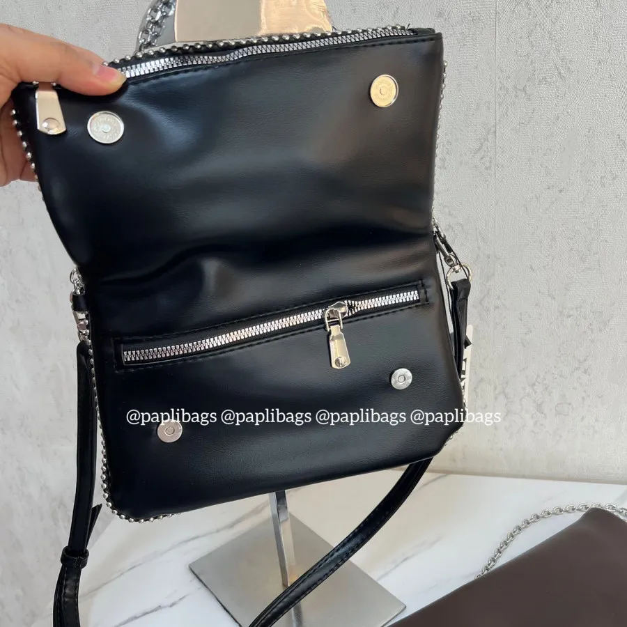 کیف کلاچ چرم