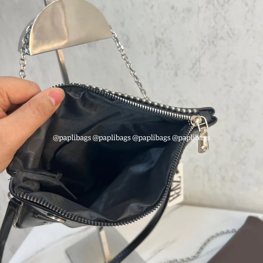 کیف کلاچ چرم