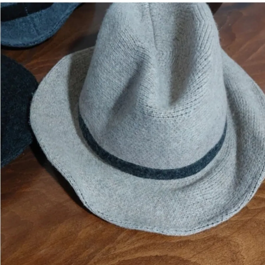 کلاه  پاناما پشمی