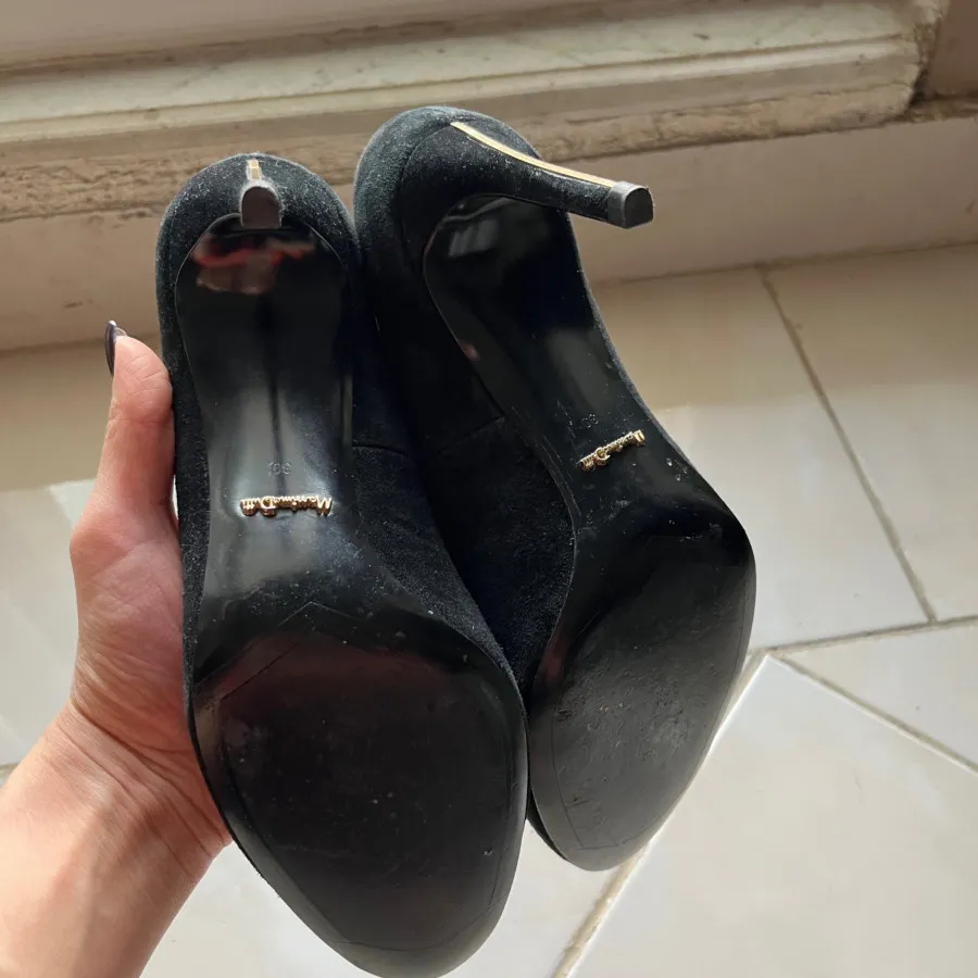 کفش پاشنه بلند