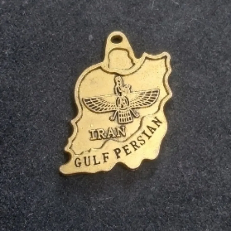 نشان ایران برنجی