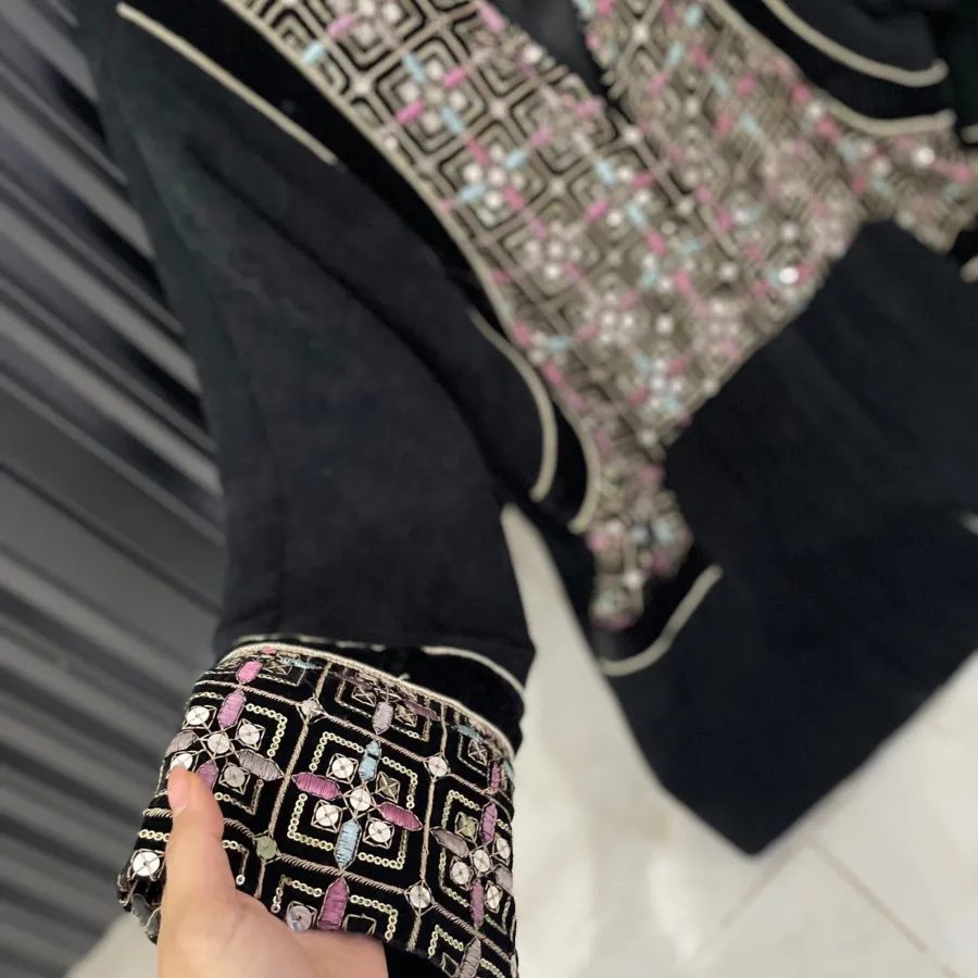 کت سوزن دوزی