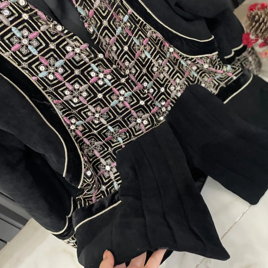 کت سوزن دوزی