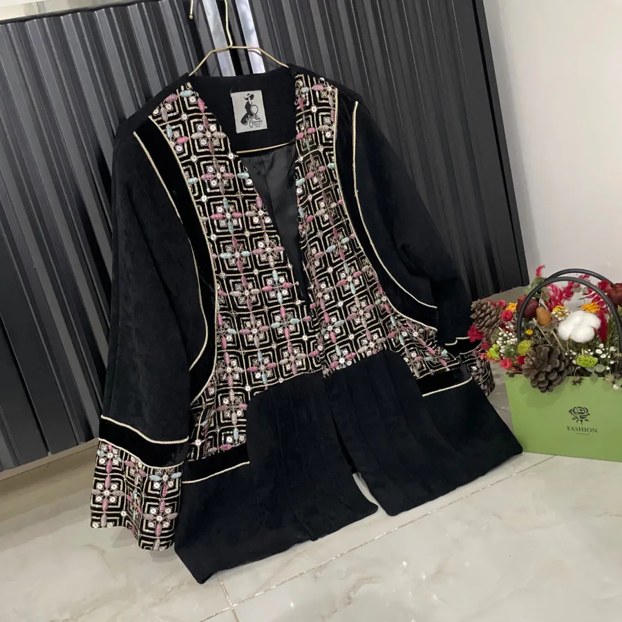 کت سوزن دوزی