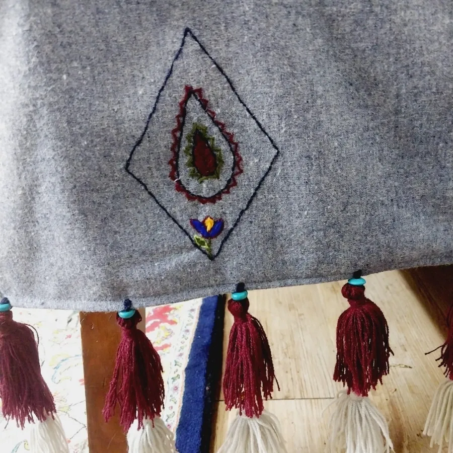 جا کنترلی پته دوزی