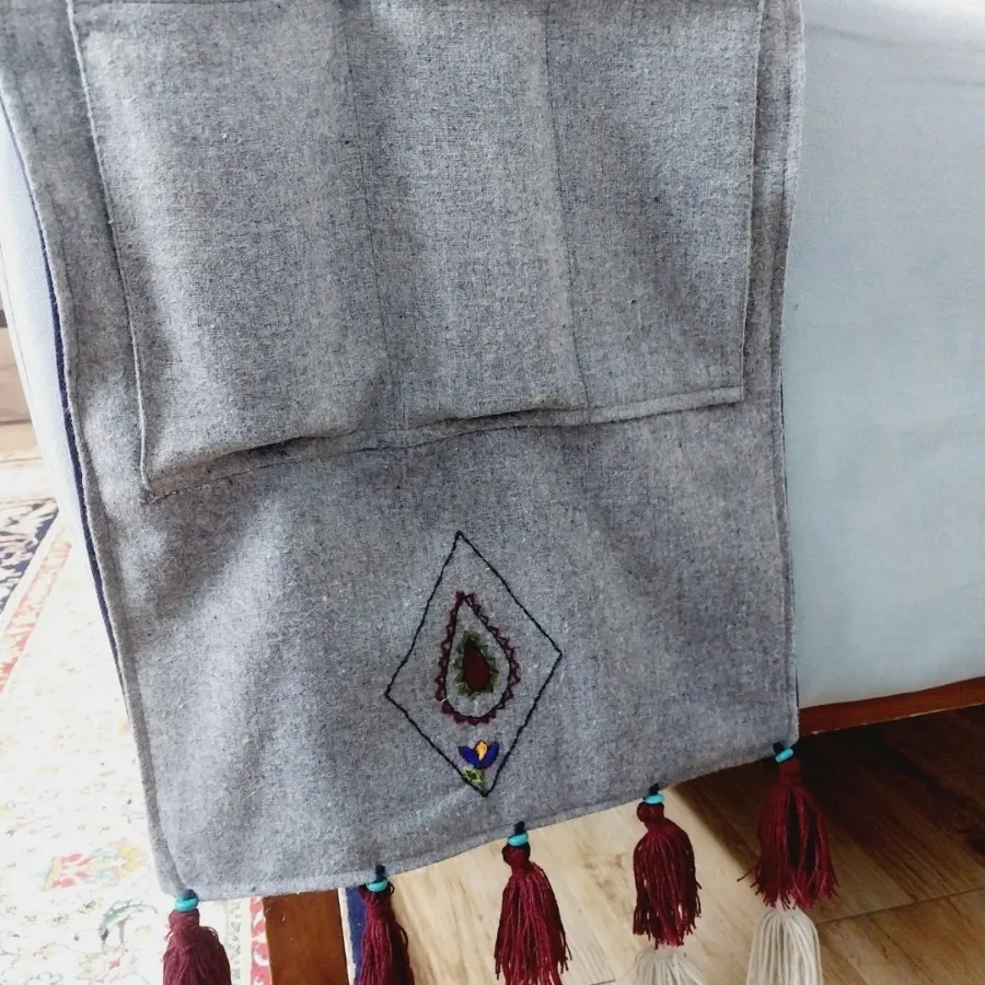 جا کنترلی پته دوزی