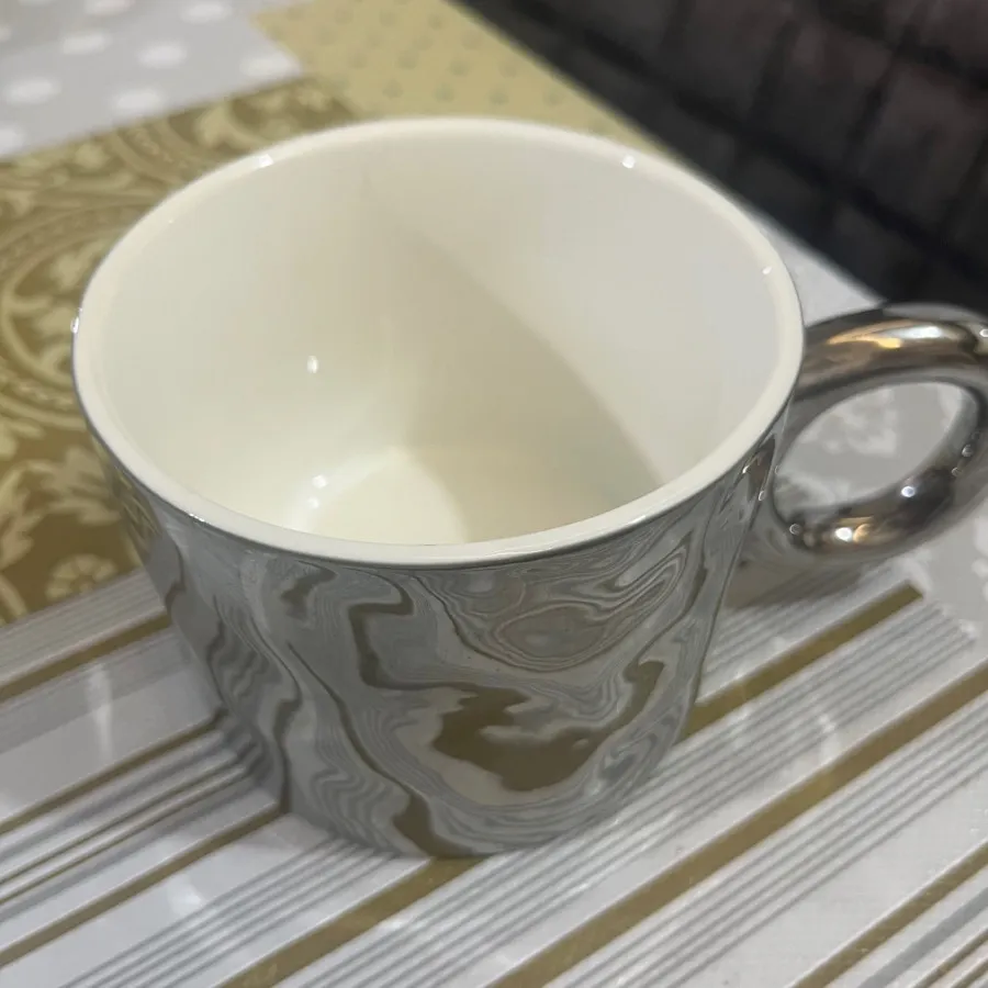 ماگ آینه ای