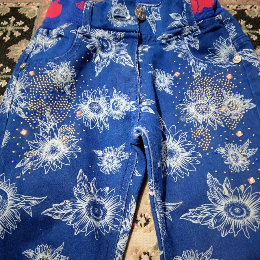 شلوار بچگانه