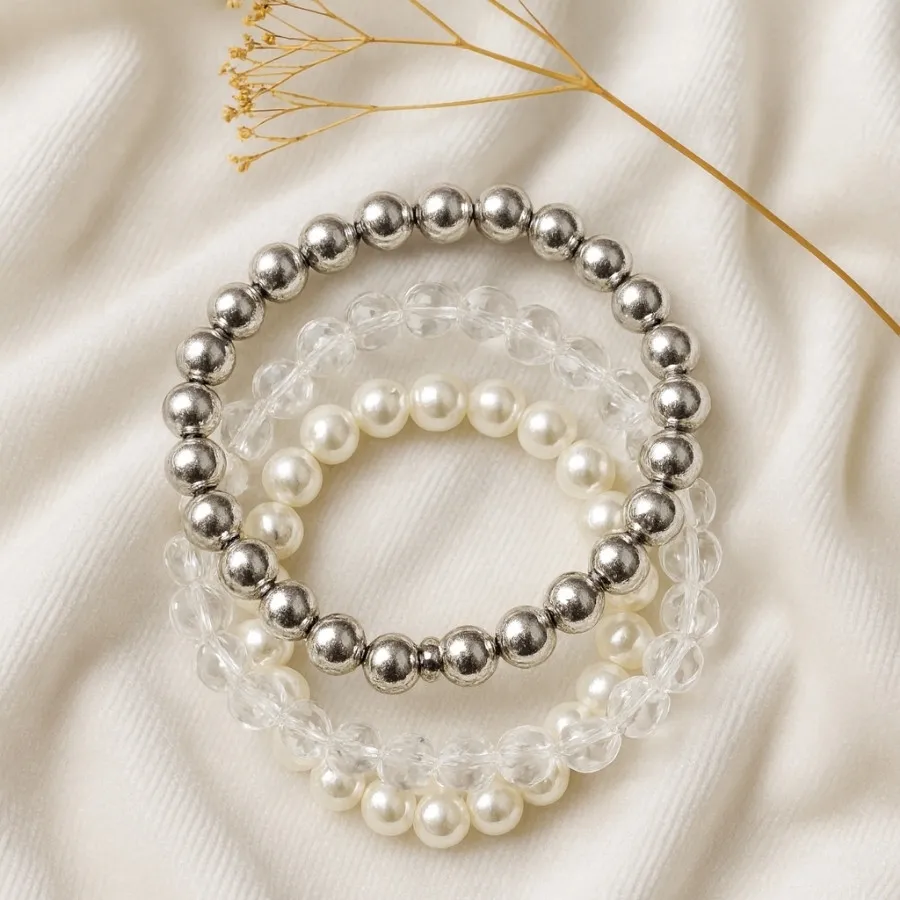 پک دستبند 3تایی