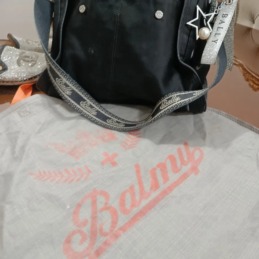 کیف کفش مارک باللی