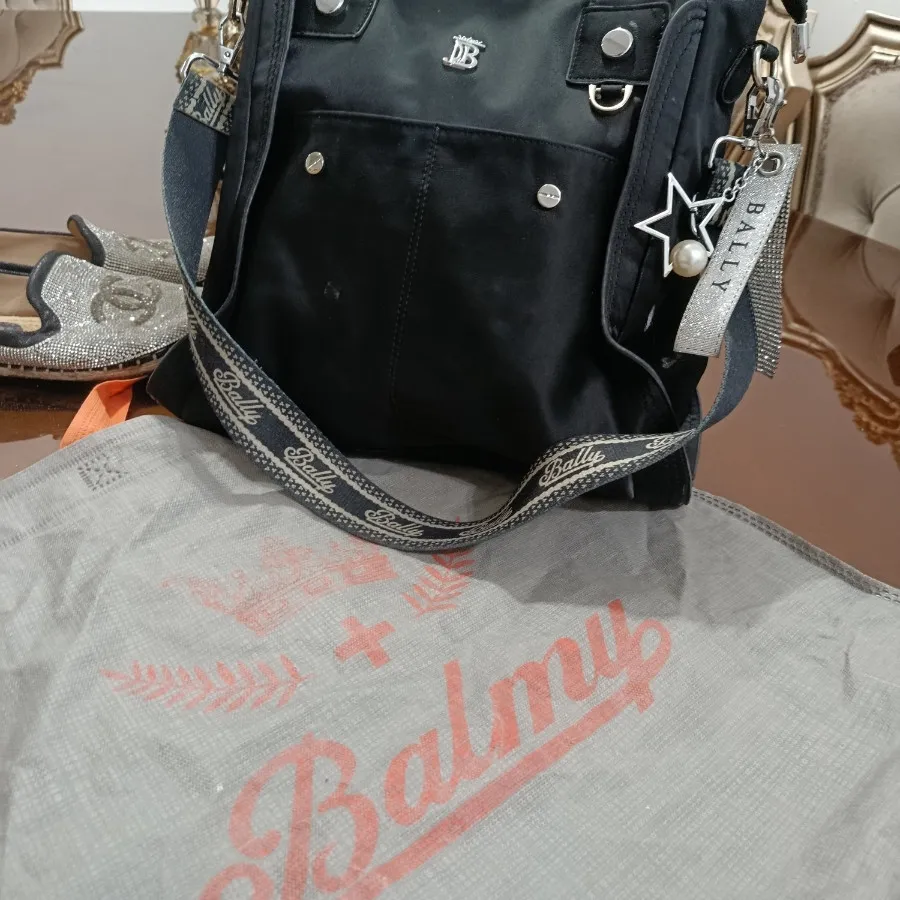 کیف کفش مارک باللی