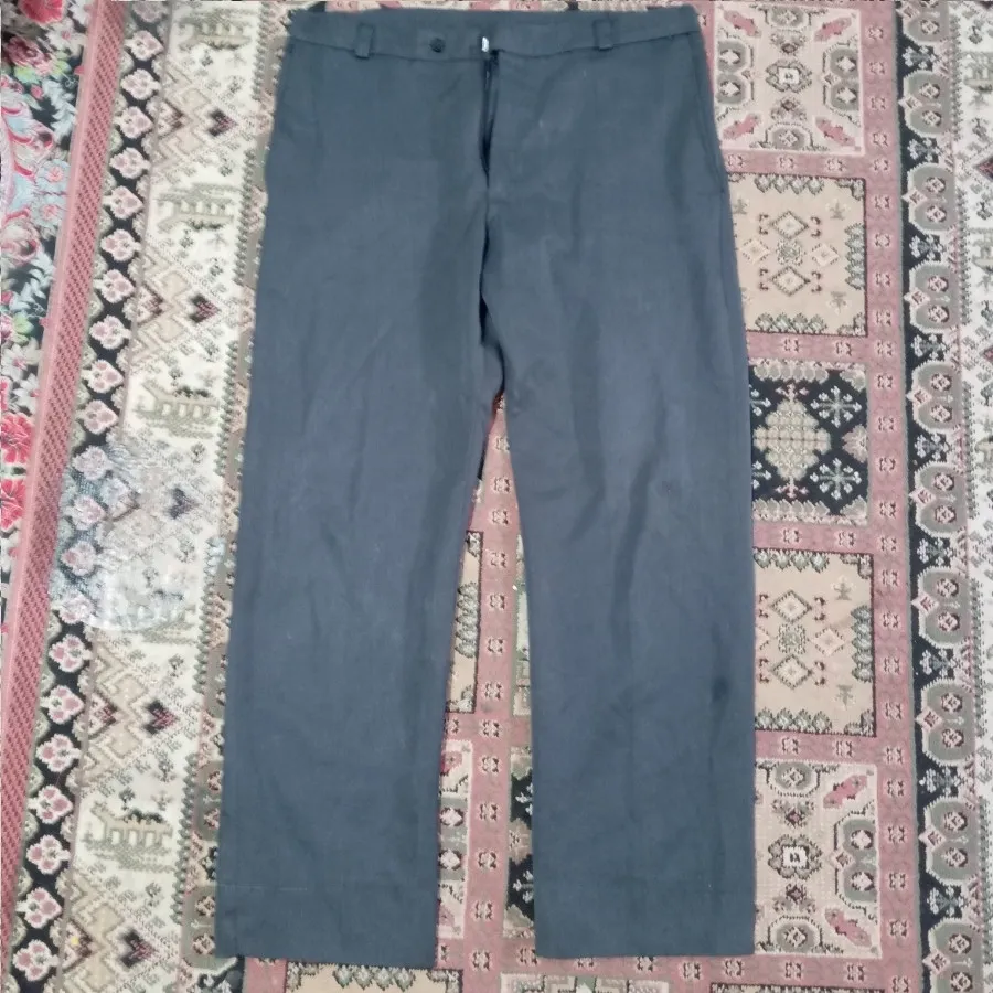 شلوار پارچه ای