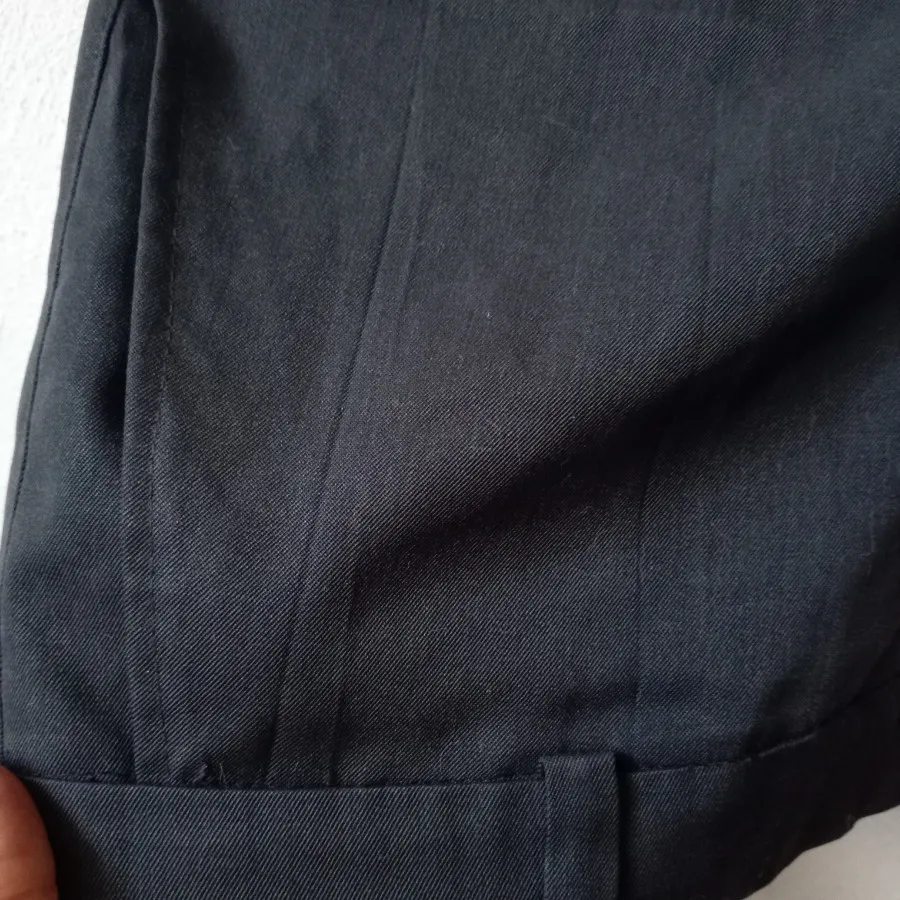 شلوار پارچه ای