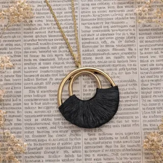 گردنبند زنجیر بلند