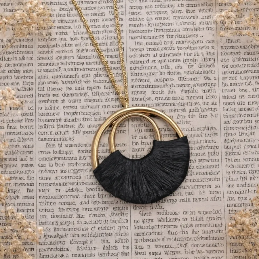 گردنبند زنجیر بلند