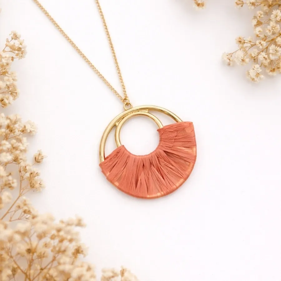 گردنبند زنجیر بلند