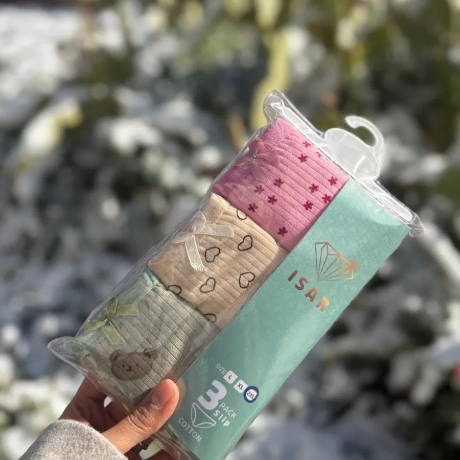 شورت کبریتی سه تایی