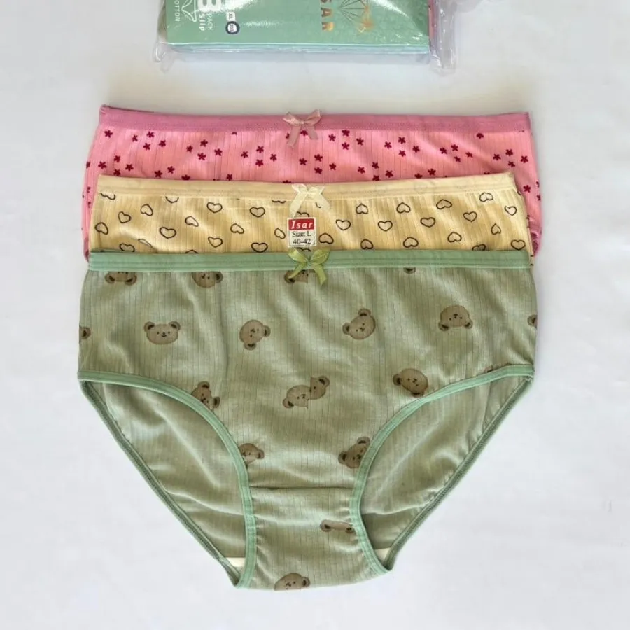 شورت کبریتی سه تایی