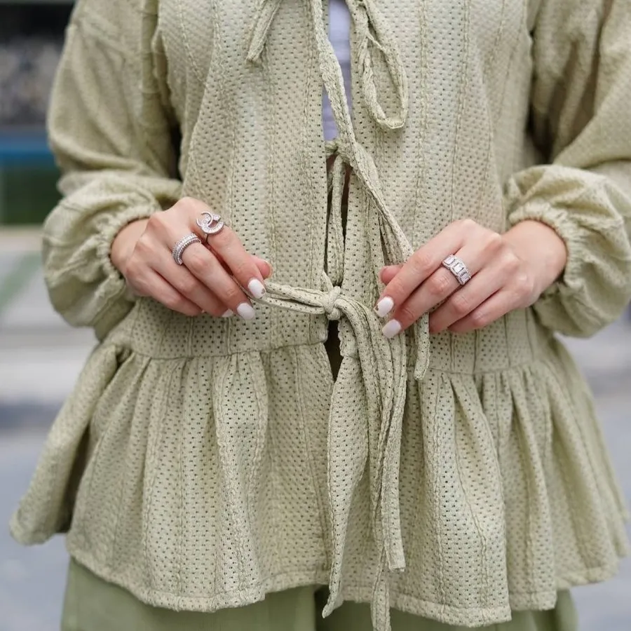 مانتو عروسکی نوی نو