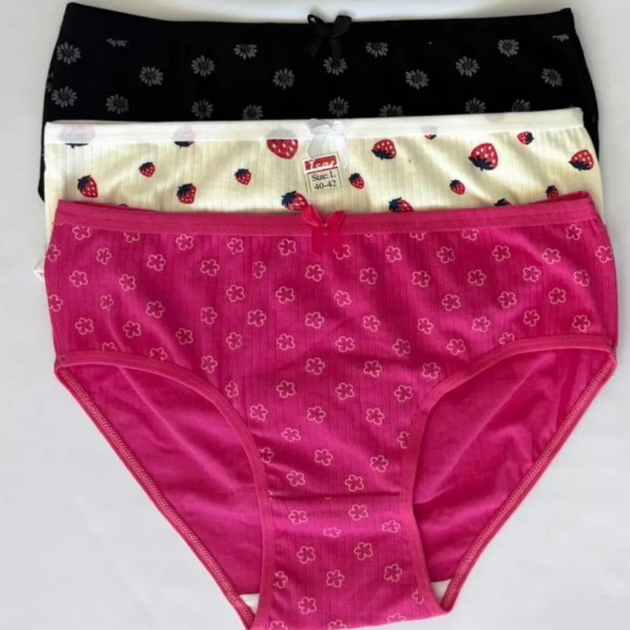 شورت کبریتی سه عددی