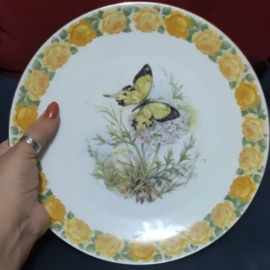 بشقاب و دیوارکوب آلمانی