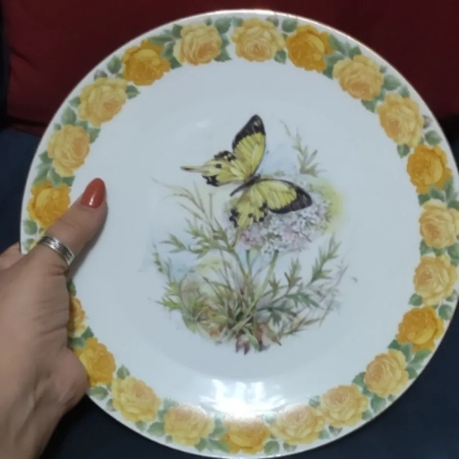 بشقاب و دیوارکوب آلمانی