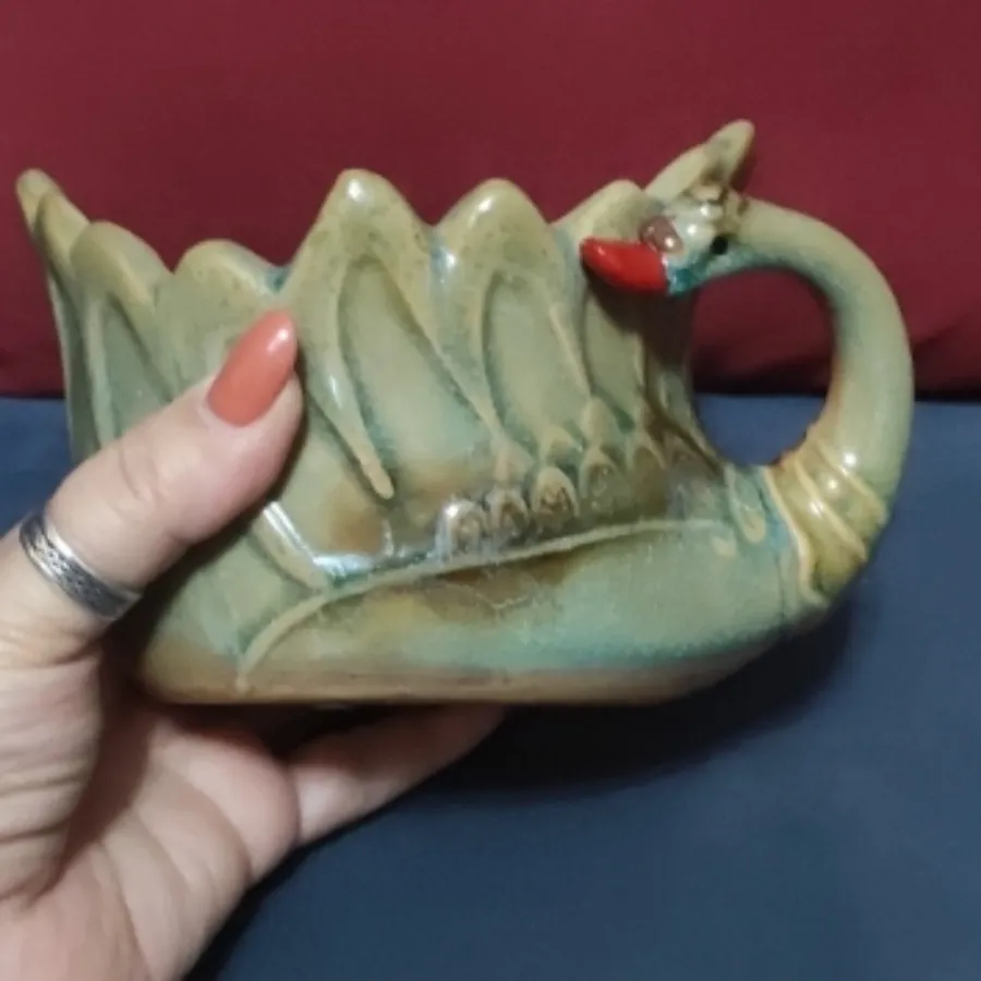 شکلات خوری سرامیکی