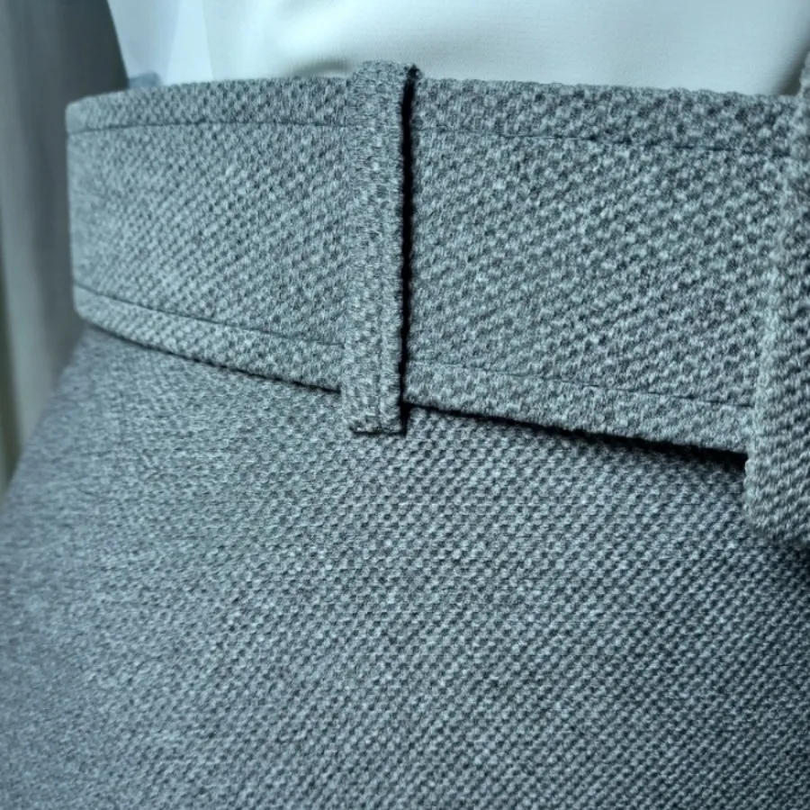 دامن فون طوسی بلند