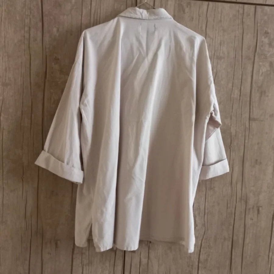 مانتو تابستونی کرم