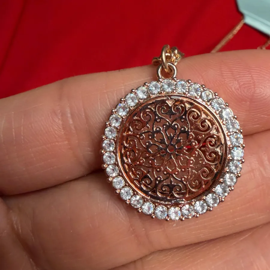 گردنبند استیل