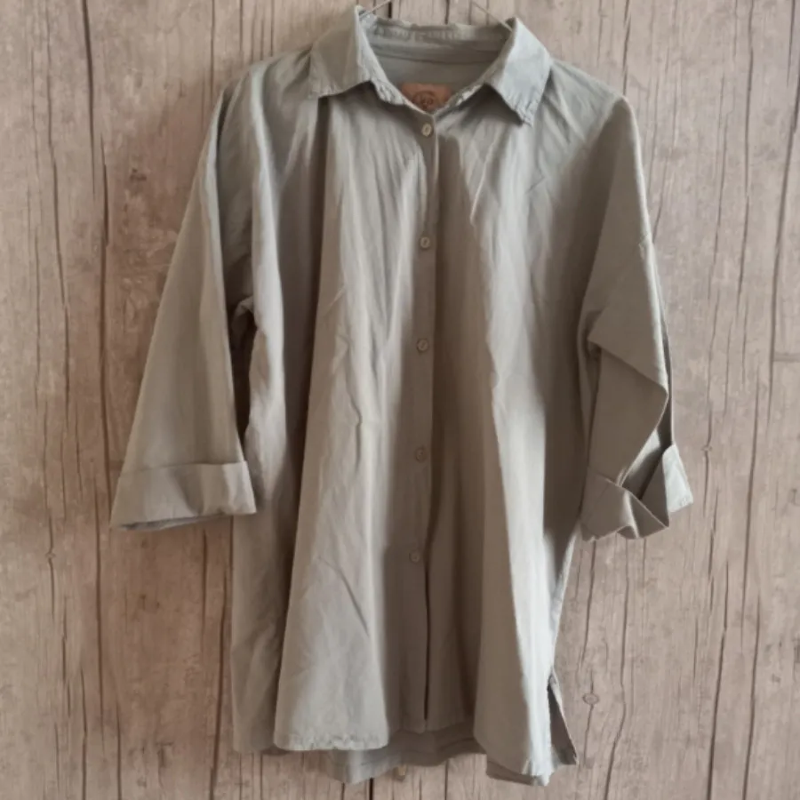 مانتو تابستونی سدری