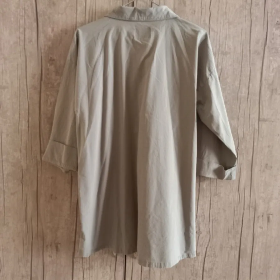 مانتو تابستونی سدری