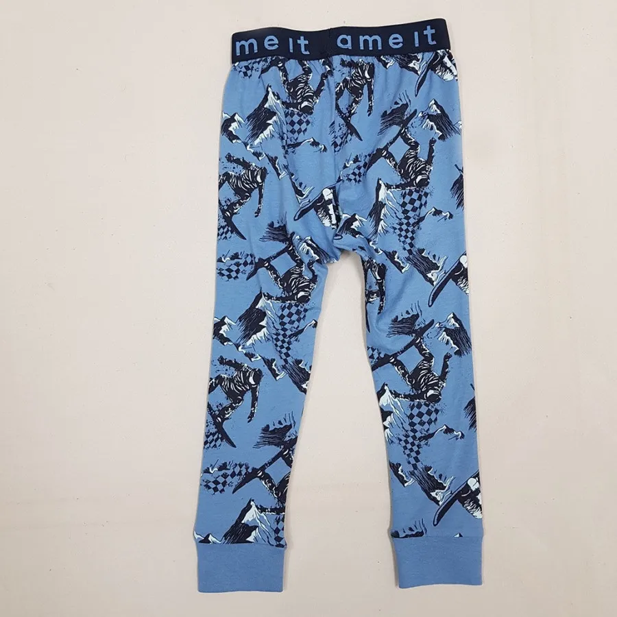 ست بلوز شلوار نخی