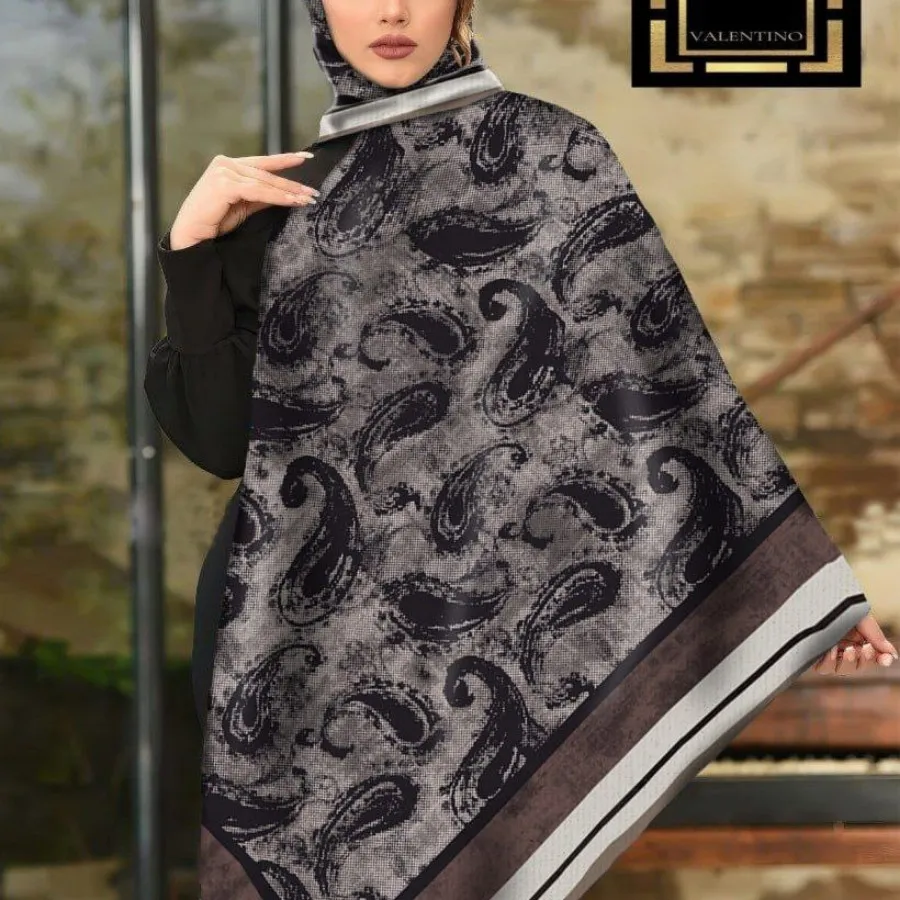 روسری سایز بزرگ