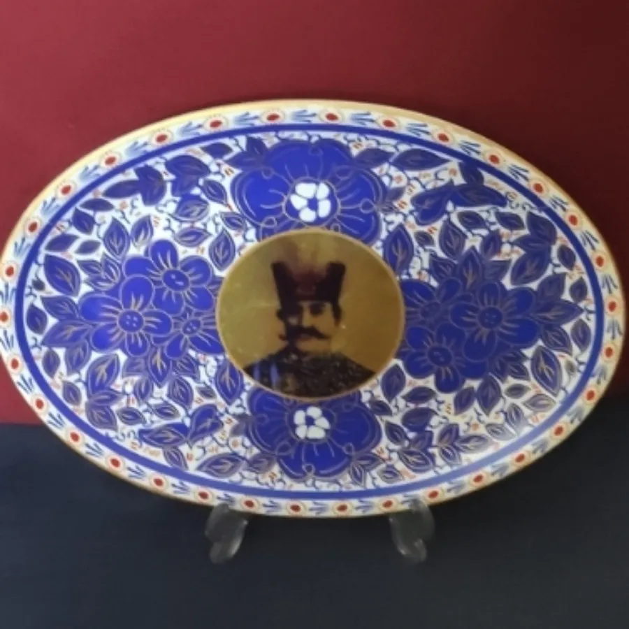 دیس خرما خوری ناصرالدینی