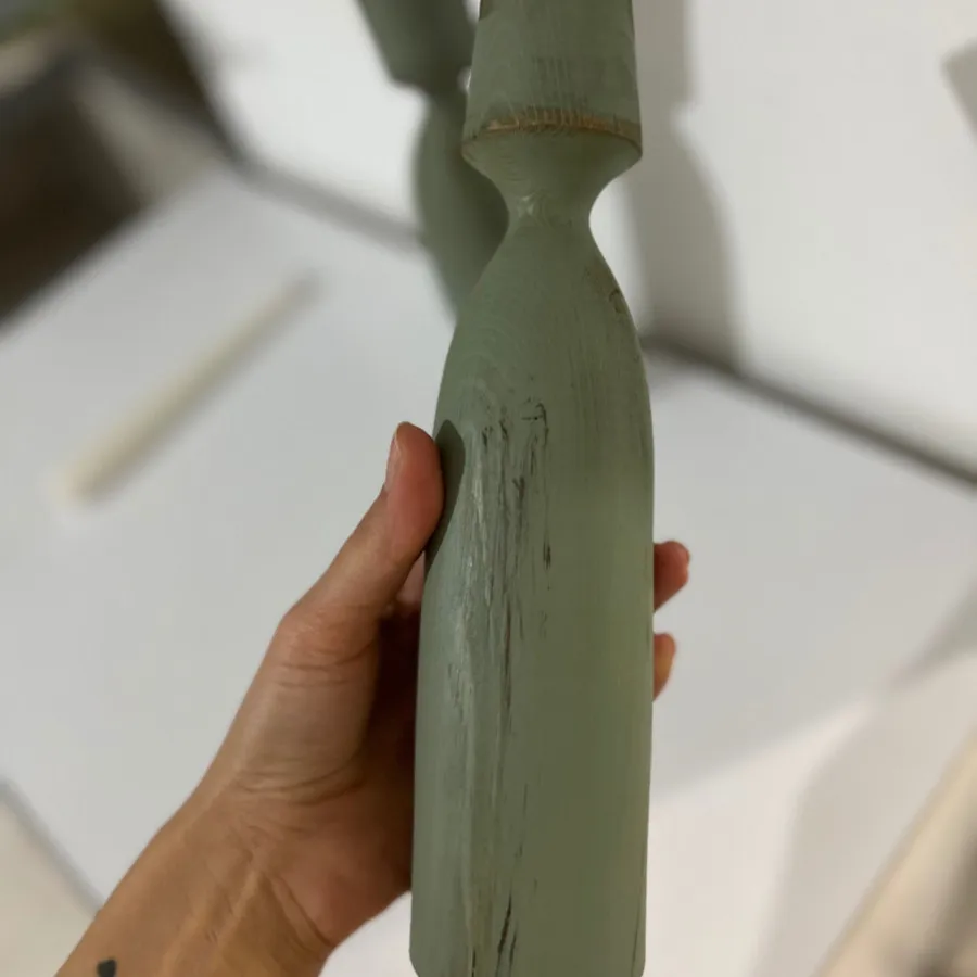 اینه و شمعدان