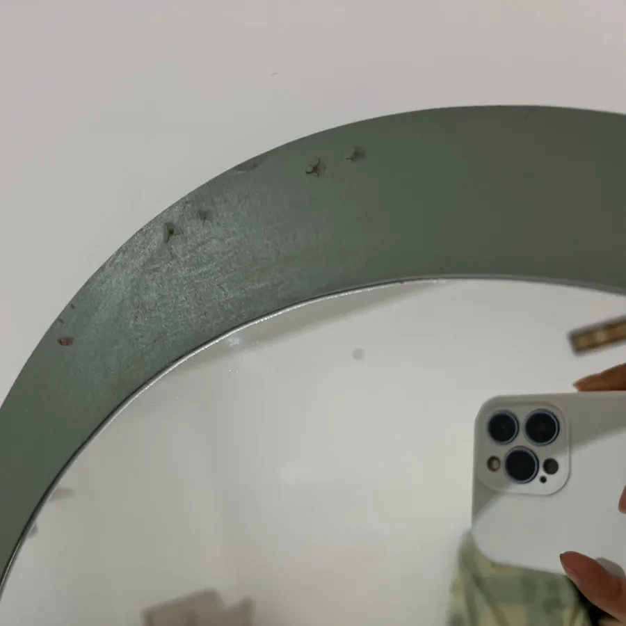 اینه و شمعدان