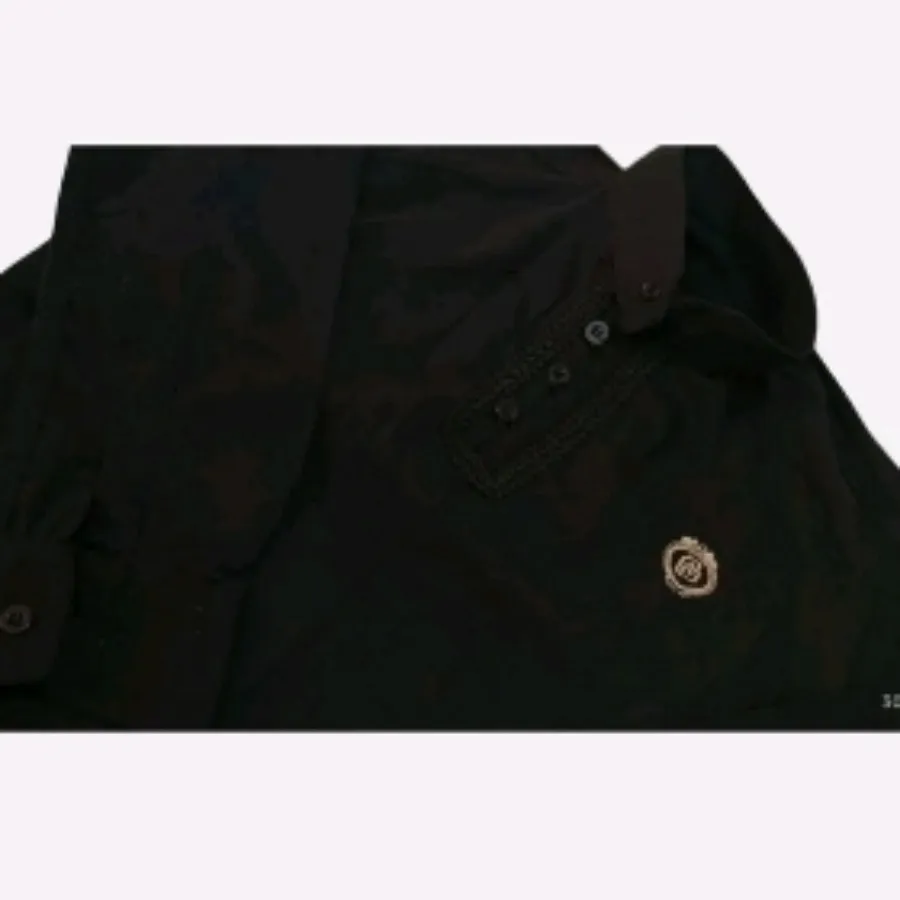 پیراهن وارداتی گلدوزی