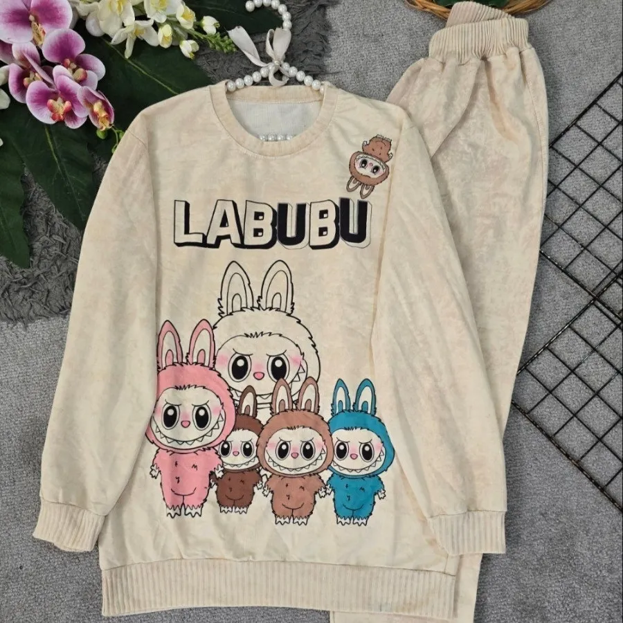 ست حوله ای لبوبو