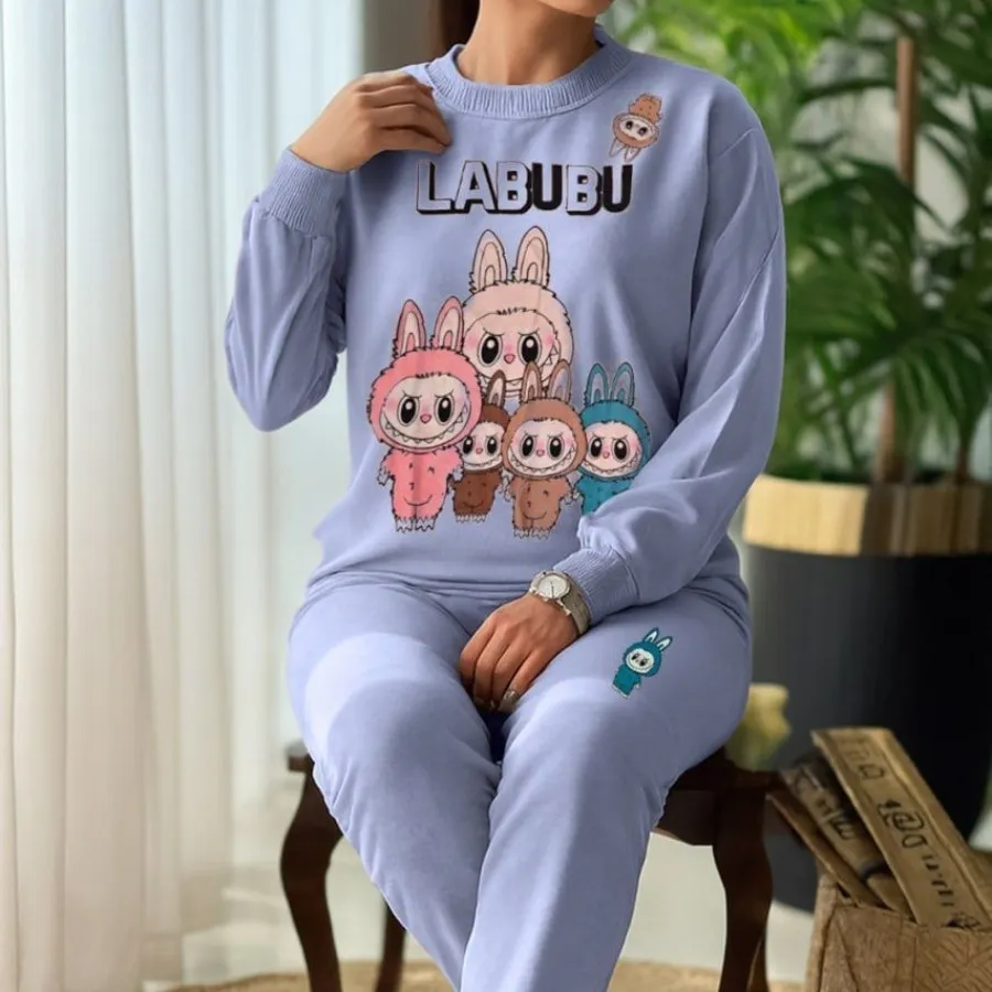 ست حوله ای لبوبو