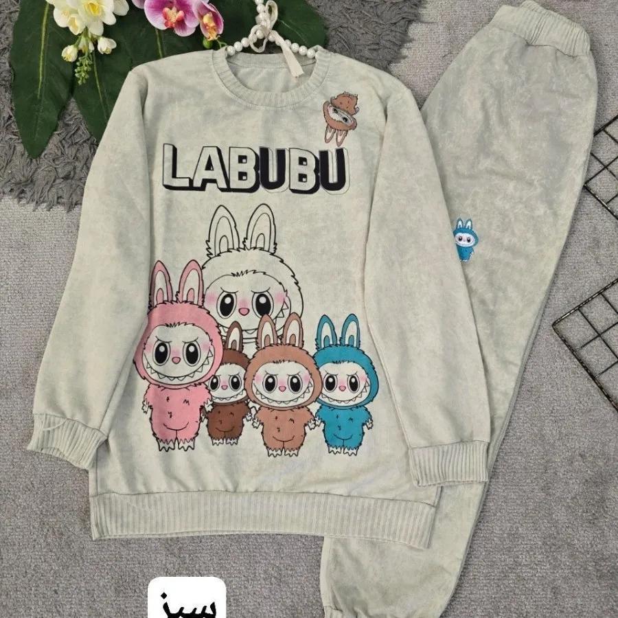 ست حوله ای لبوبو