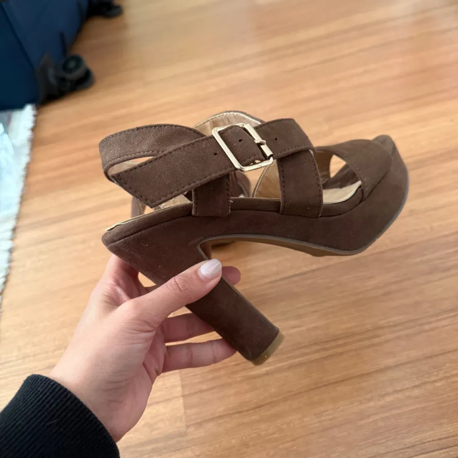 کفش مجلسی خارجی