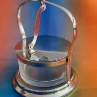 یک جفت مربا خوری و عسل خو