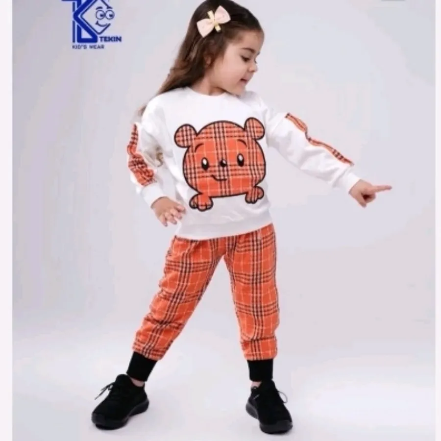 ست بولیز و شلوار اسپرت