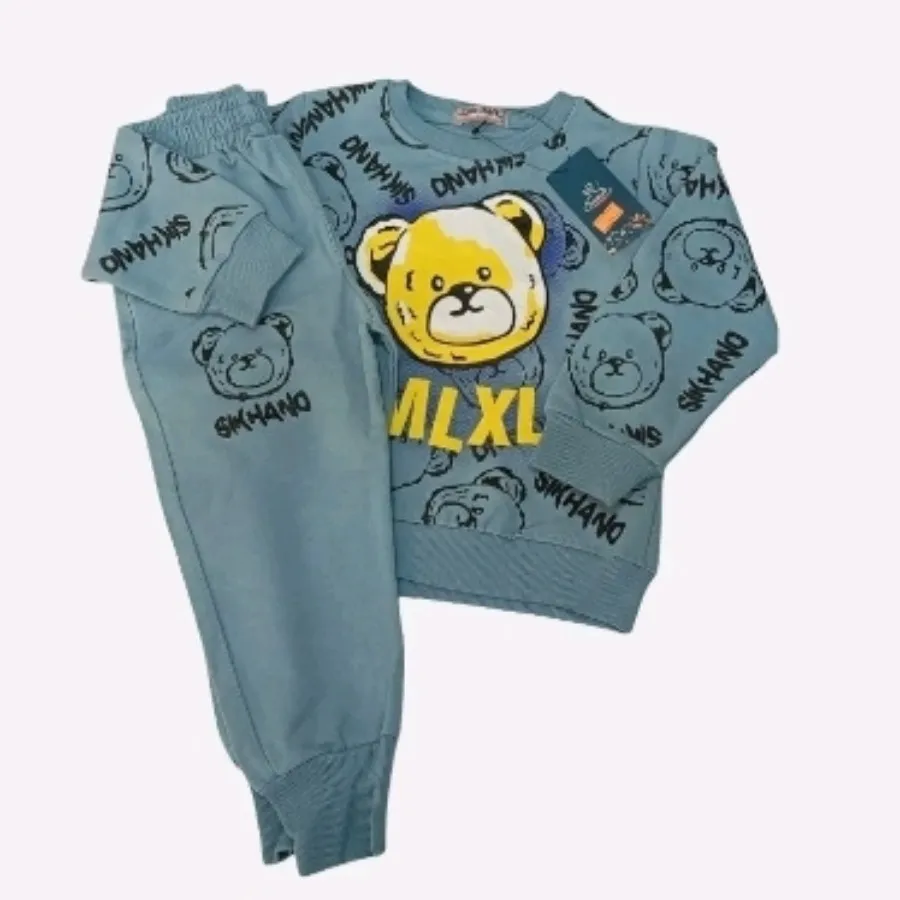 ست بولیز و شلوار واردتی